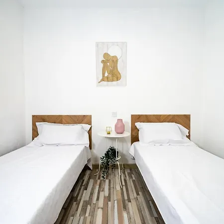 Centrico Alojamiento En By Bebalmy Apartment Toledo