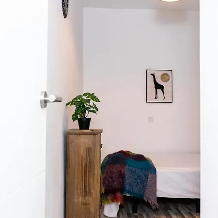 Apartment Centrico Alojamiento En By Bebalmy *