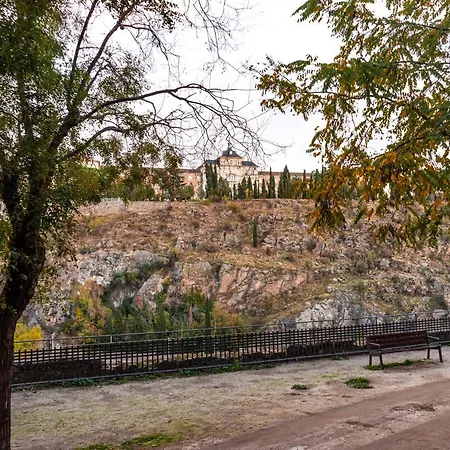 Centrico Alojamiento En By Bebalmy * Toledo