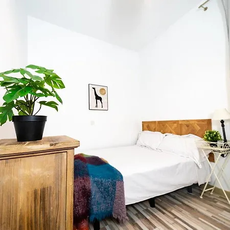 Apartment Centrico Alojamiento En By Bebalmy