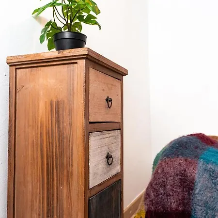 Apartment Centrico Alojamiento En By Bebalmy Toledo