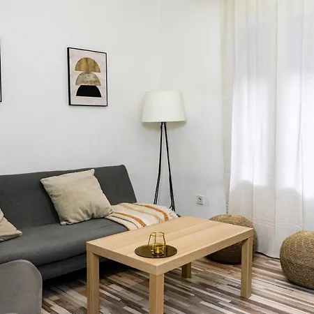 Centrico Alojamiento En By Bebalmy * Toledo