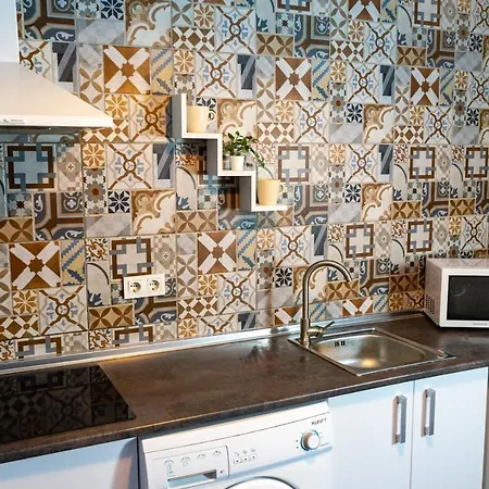 Centrico Alojamiento En By Bebalmy Apartment *